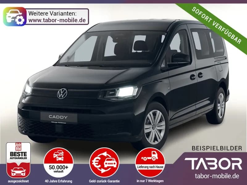 Volkswagen Caddy Maxi