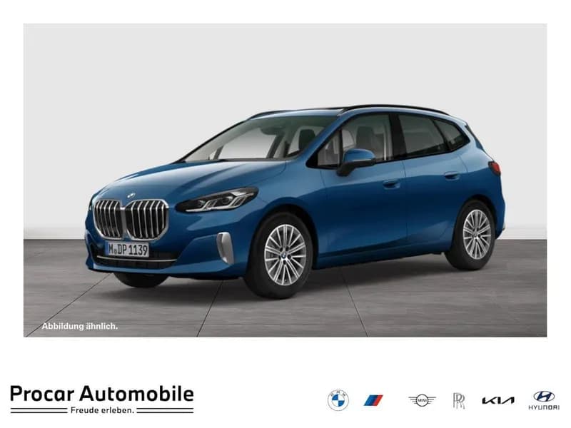 BMW 220 Active Tourer