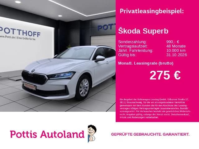 Skoda Superb