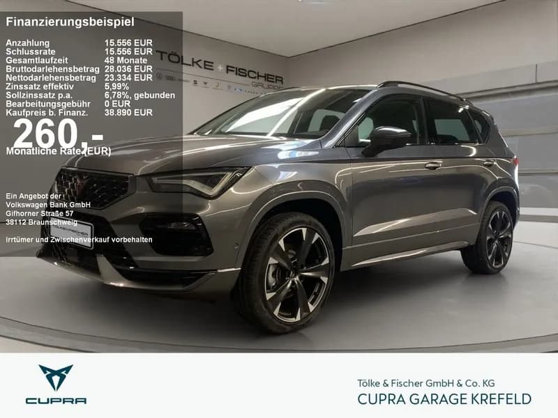 Cupra Ateca