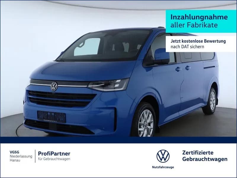 Volkswagen T7 Caravelle