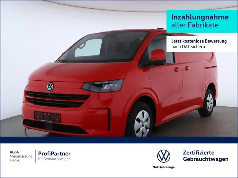 Volkswagen T7 Transporter