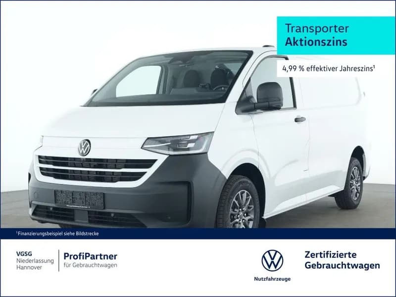 Volkswagen T7 Transporter