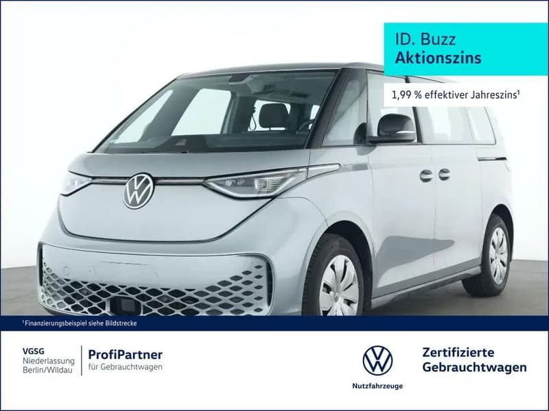 Volkswagen ID. Buzz