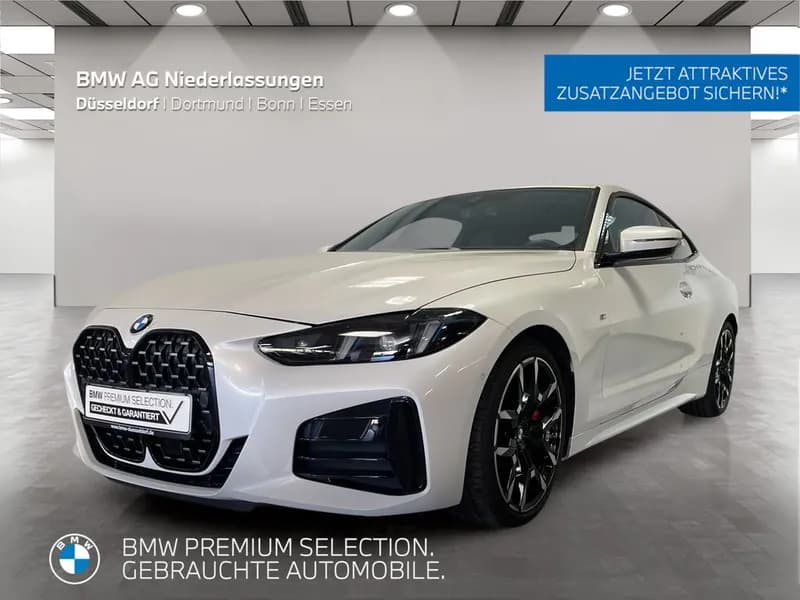 BMW 420