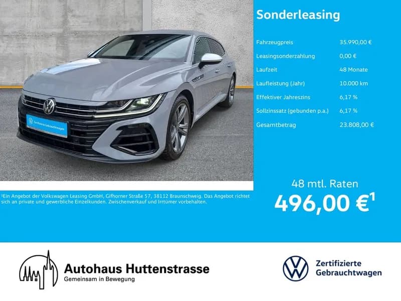 Volkswagen Arteon