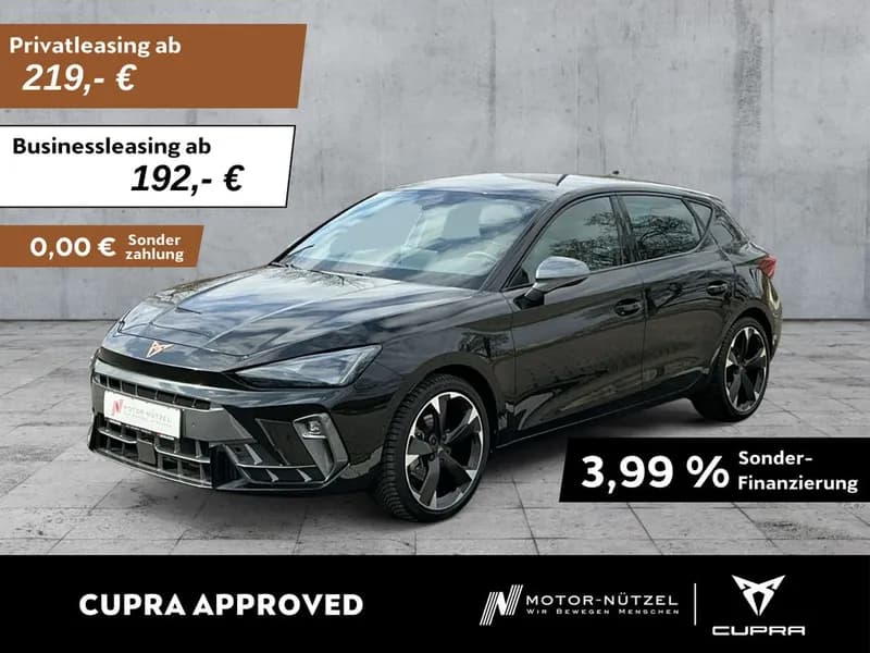 Cupra Leon
