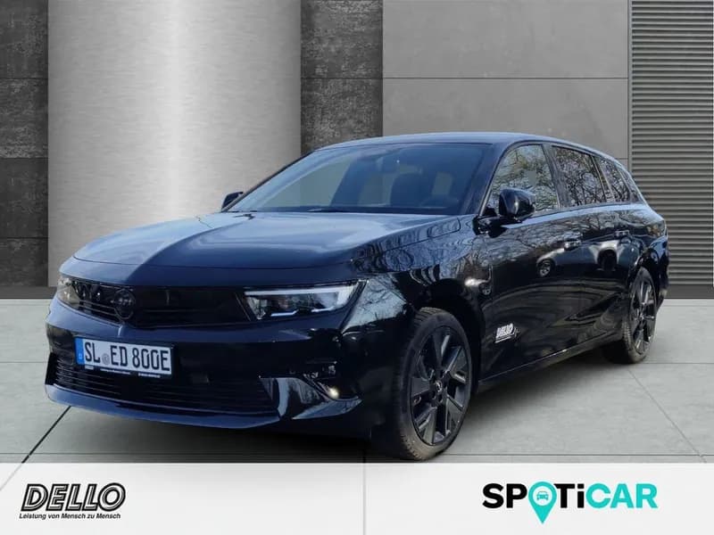Opel Astra Electric