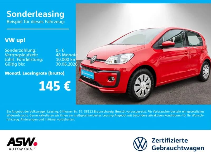 Volkswagen up!