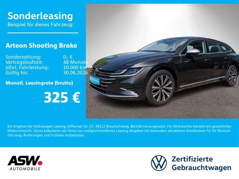 Volkswagen Arteon