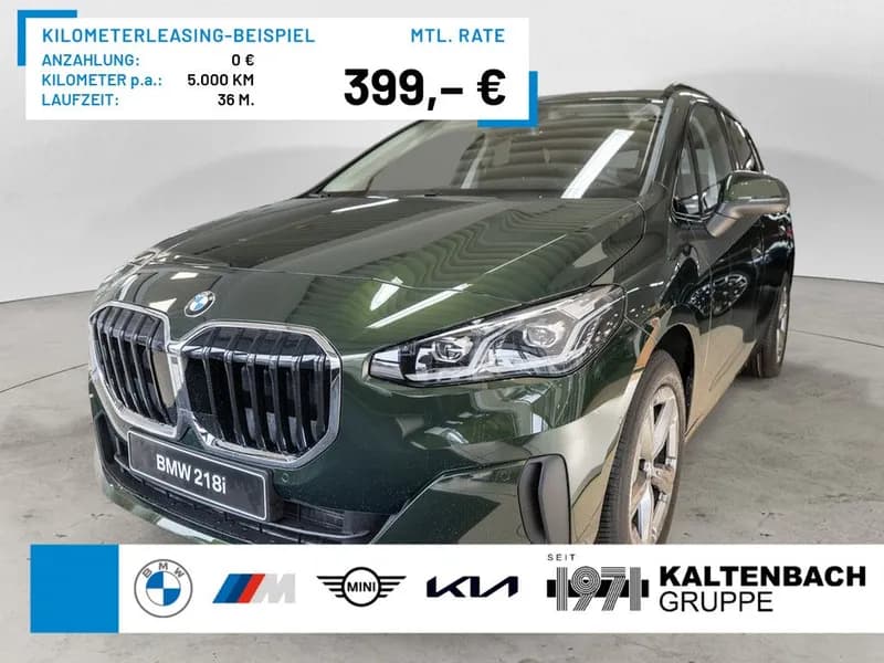 BMW 218 Active Tourer