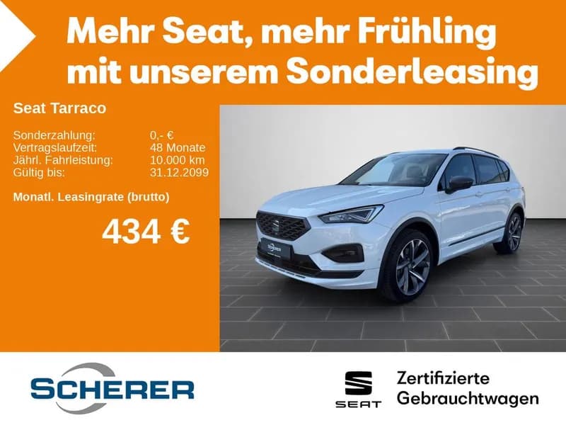 Seat Tarraco