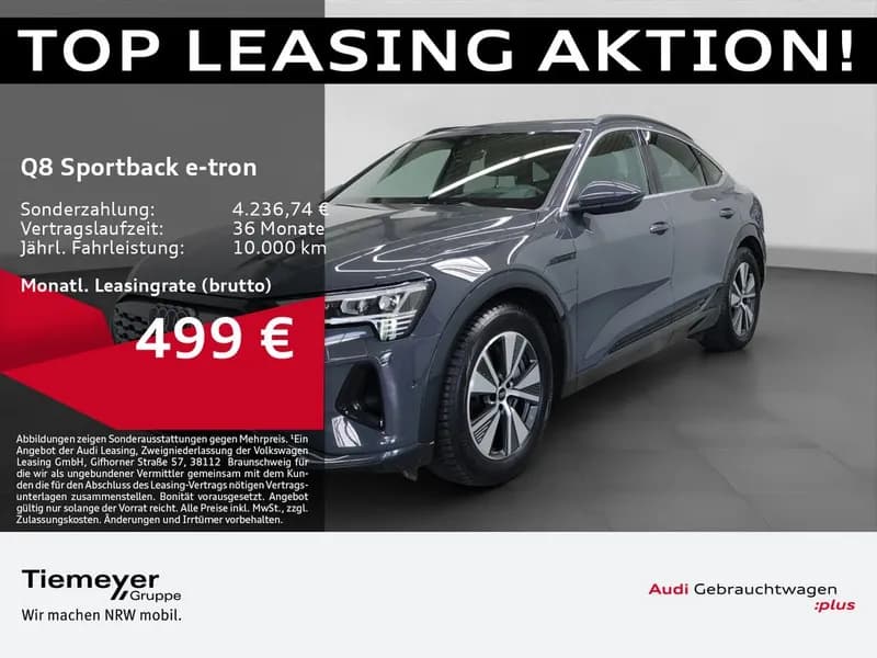 Q8 e-tron
