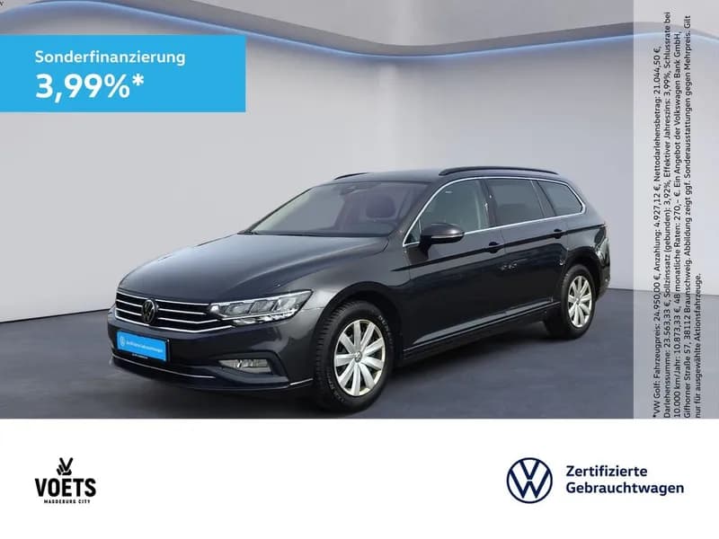 Volkswagen Passat Variant