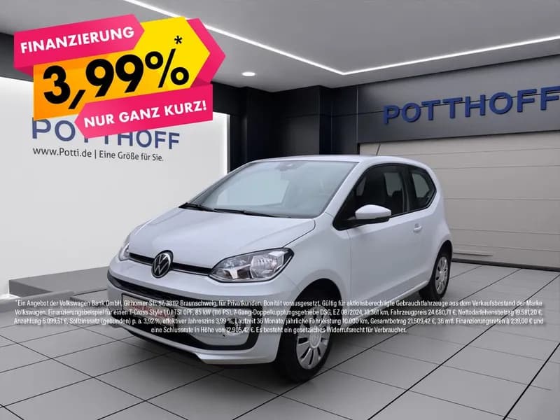 Volkswagen up!