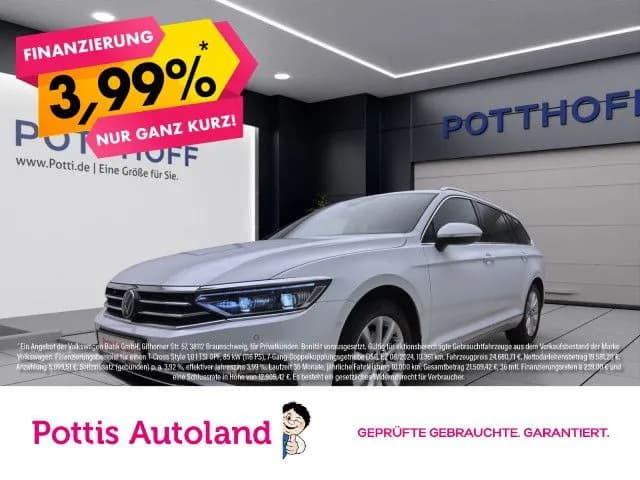 Volkswagen Passat Variant