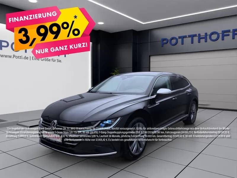 Volkswagen Arteon
