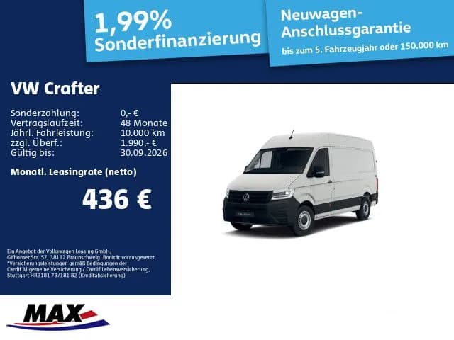 Volkswagen Crafter