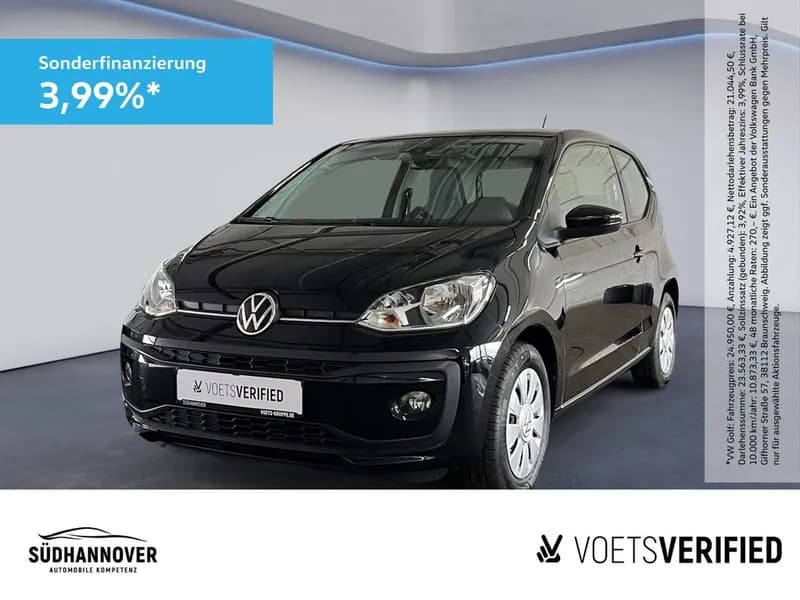 Volkswagen up!