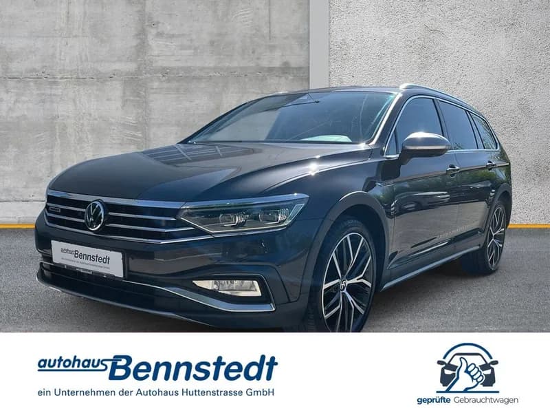 Passat Alltrack