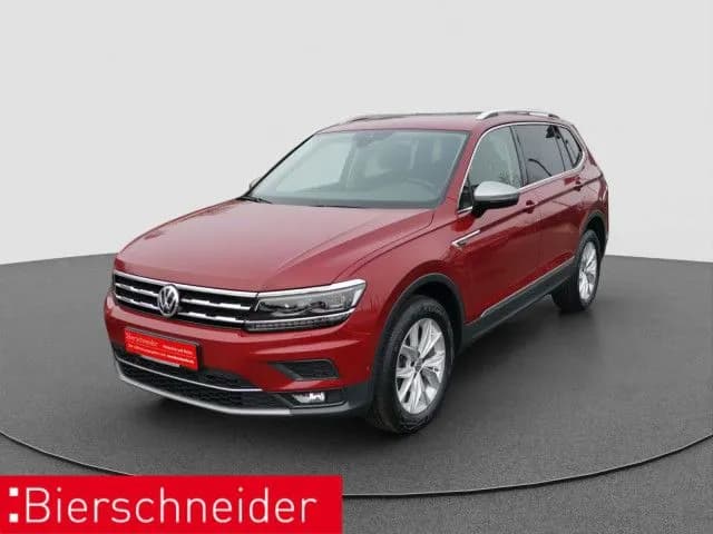 Volkswagen Tiguan Allspace