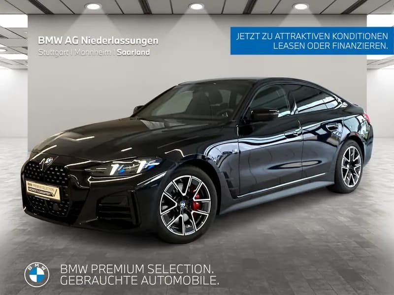 BMW 420 Gran Coupé