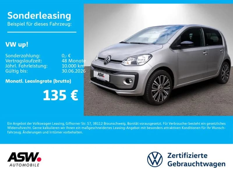 Volkswagen up!