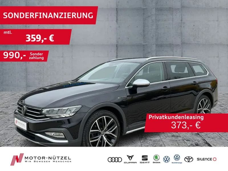 Volkswagen Passat Alltrack