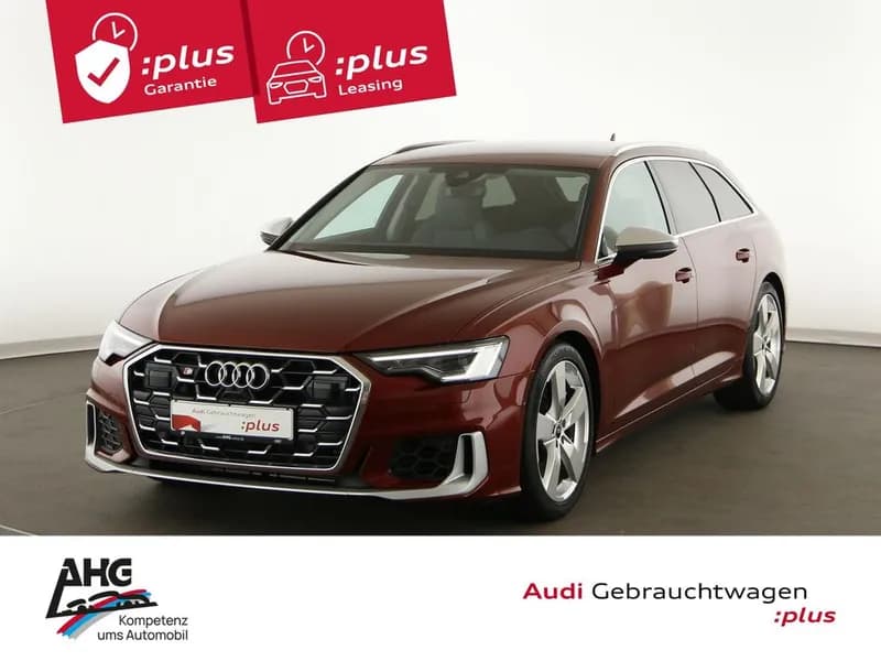 Audi S6