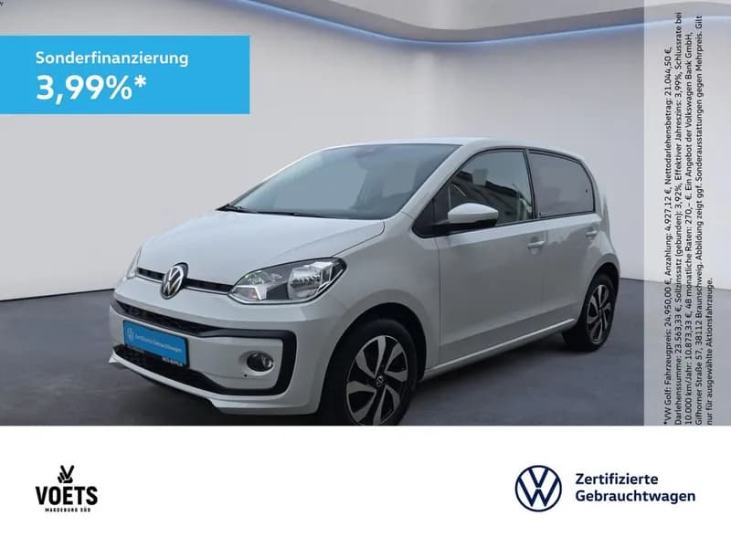 Volkswagen up!