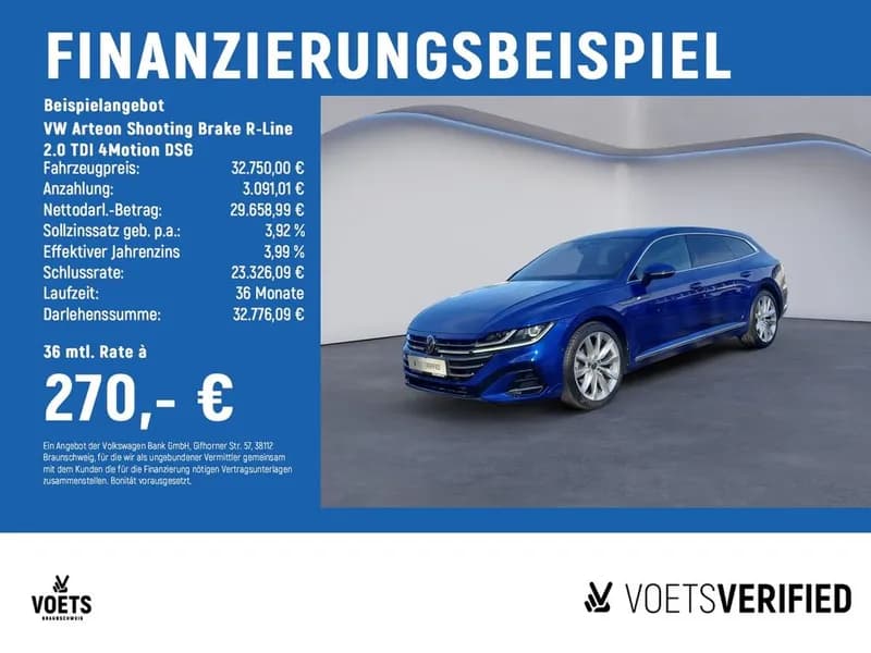 Volkswagen Arteon