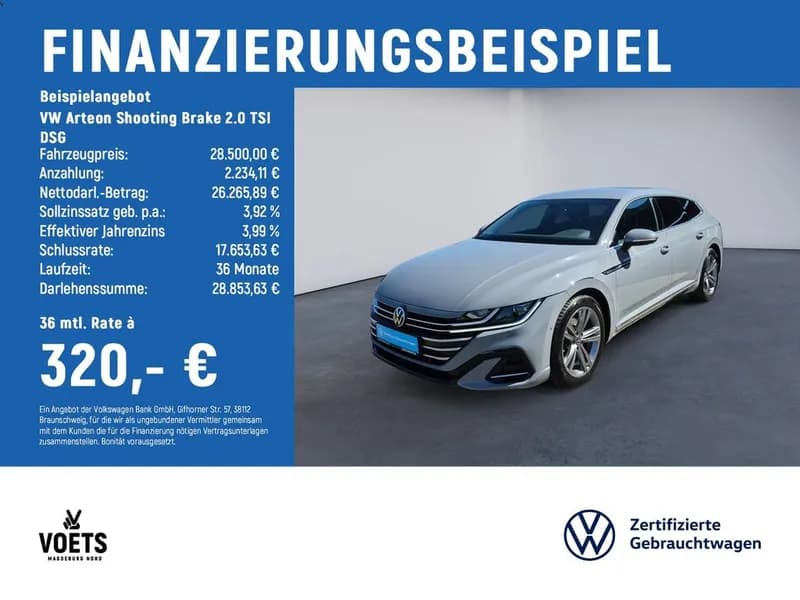 Volkswagen Arteon