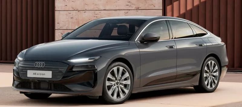 Audi A6 e-tron