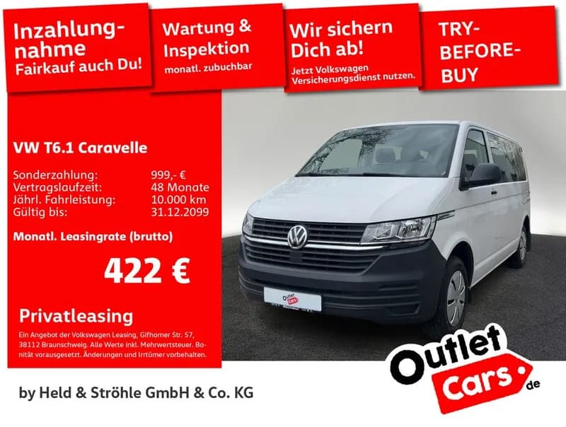 T6 Caravelle