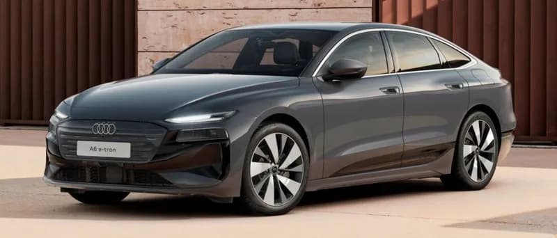 Audi A6 e-tron