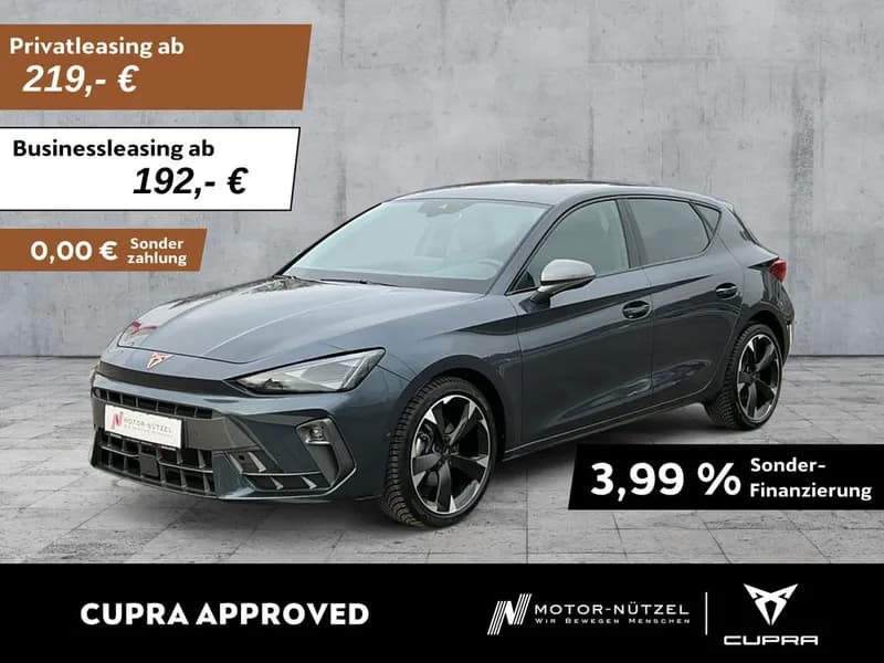 Cupra Leon