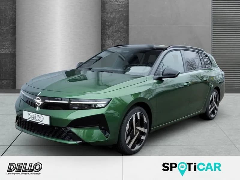Opel Astra Electric