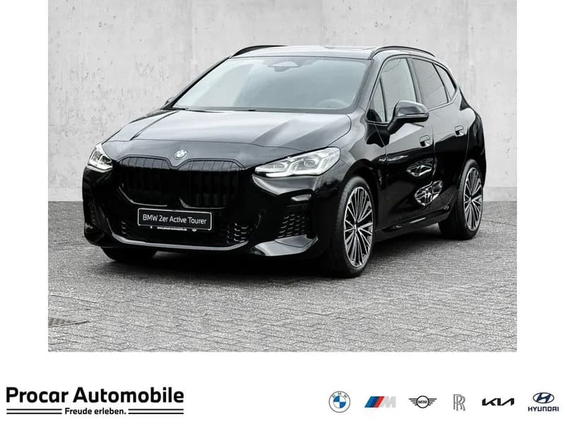 BMW 218 Active Tourer