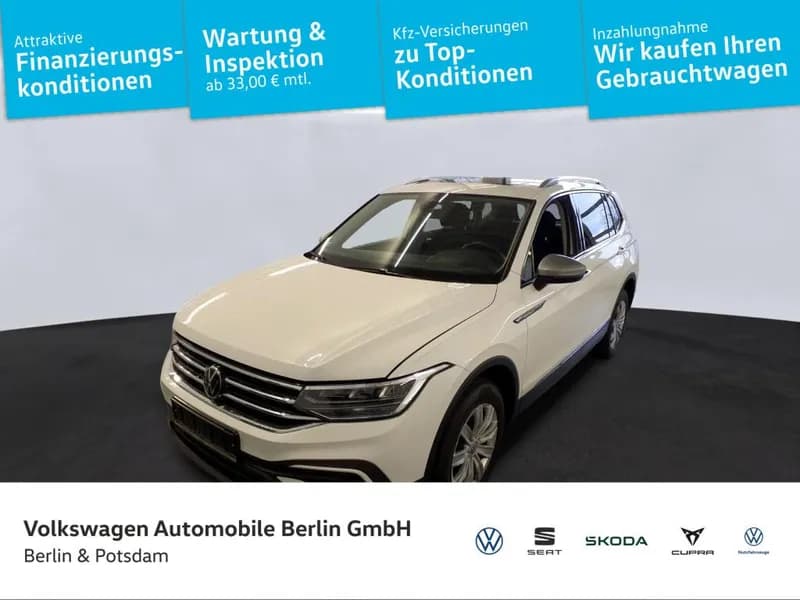Volkswagen Tiguan Allspace