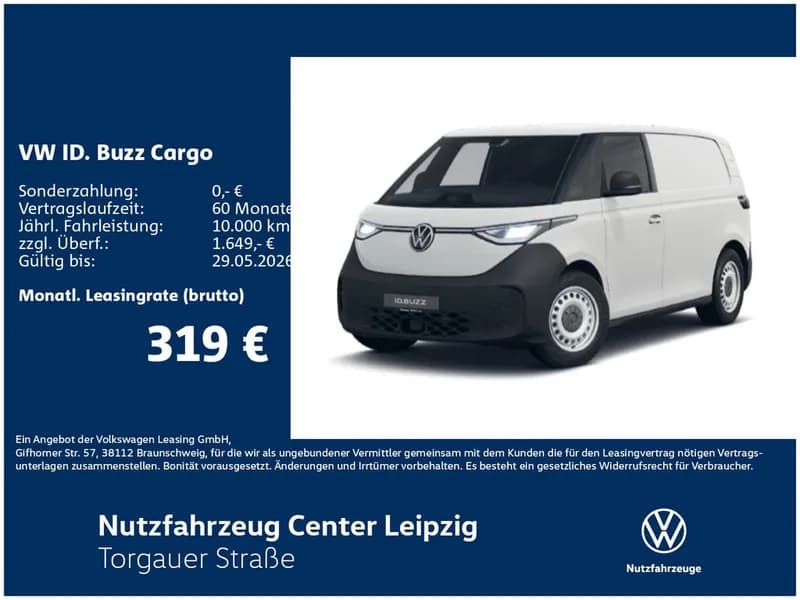 Volkswagen ID. Buzz