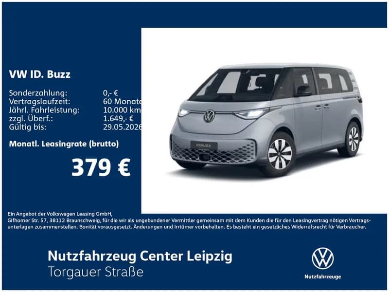 Volkswagen ID. Buzz