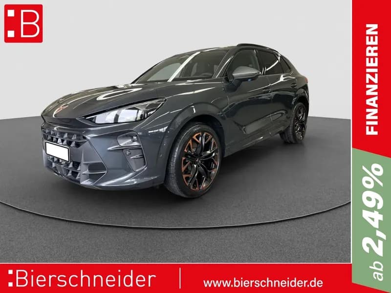 Cupra Terramar