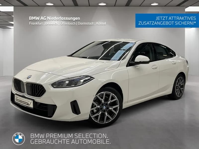 BMW 220 Gran Coupé