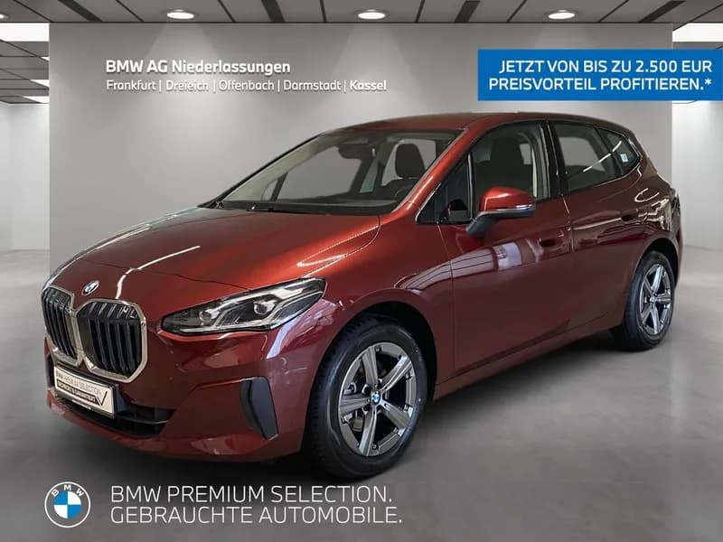 BMW 220 Active Tourer