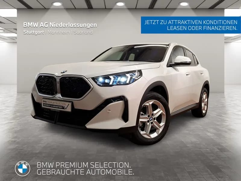 BMW X2