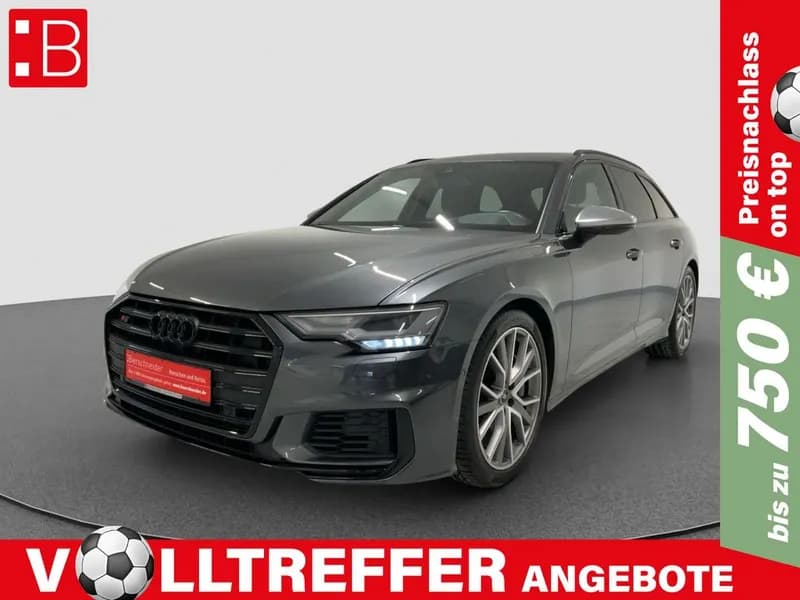 Audi S6
