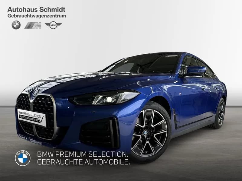 BMW 420 Gran Coupé