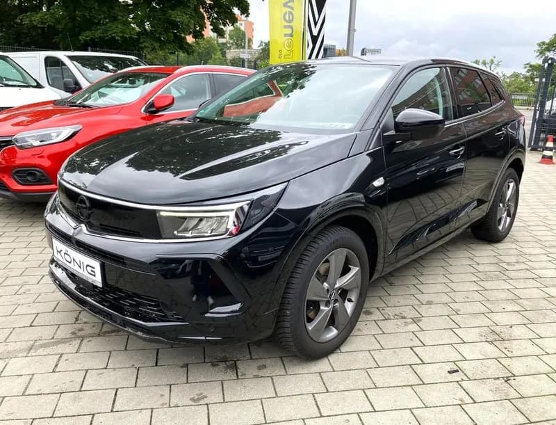 Opel Grandland (X)