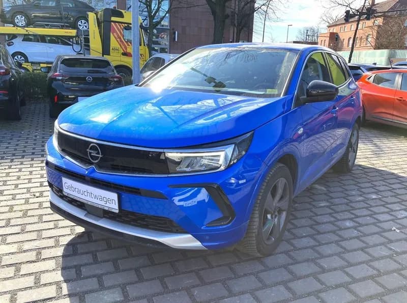 Opel Grandland (X)