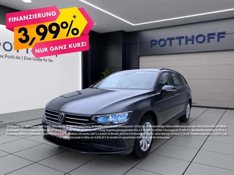 Volkswagen Passat Variant